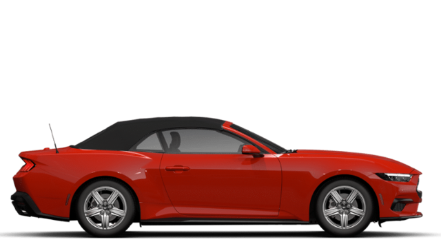 2026 Ford Mustang